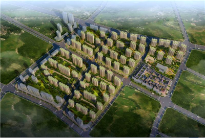 浮山单元XH2007-R21-01、03、07、10地块拆迁安置房代建工程